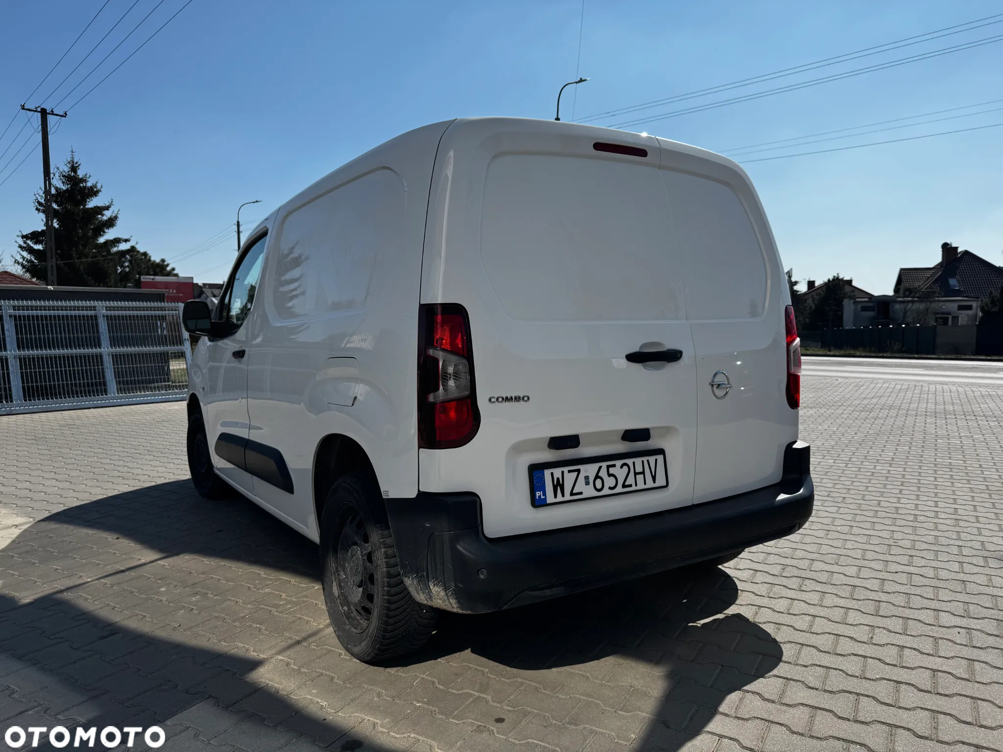 Opel COMBO - 5