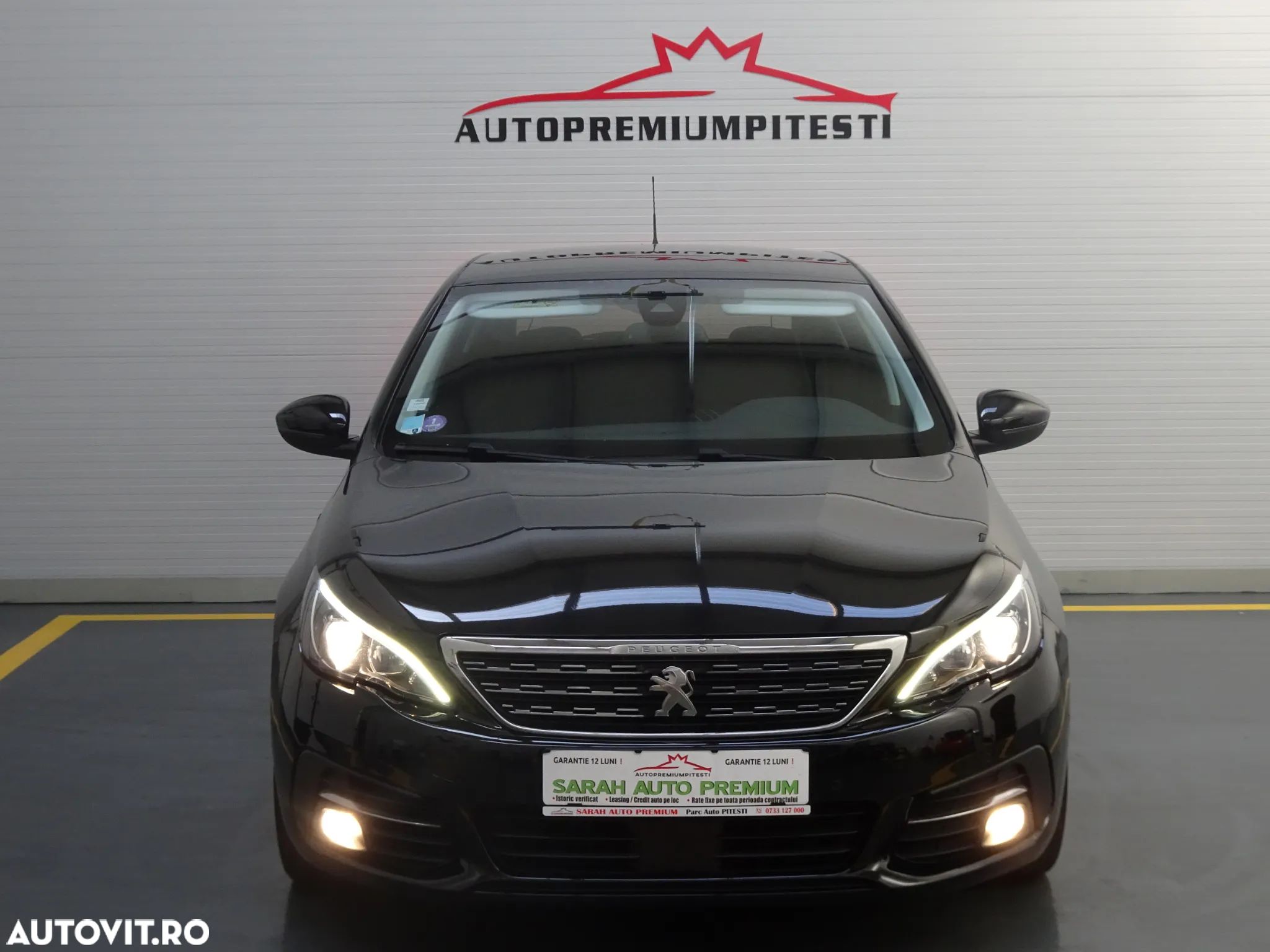 Peugeot 308 PureTech 130 GPF EAT8 Stop & Start Tech Edition - 1