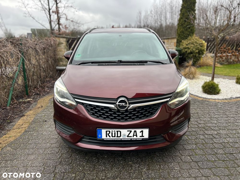 Opel Zafira 1.4 Turbo Selection - 2