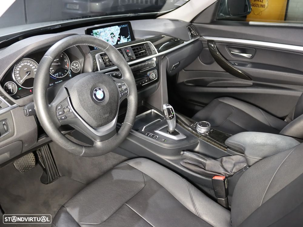 BMW 318 Gran Turismo d Auto Line Luxury - 9