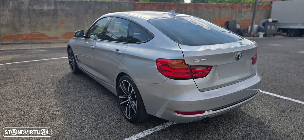 BMW 320 Gran Turismo d Auto Line Sport - 4