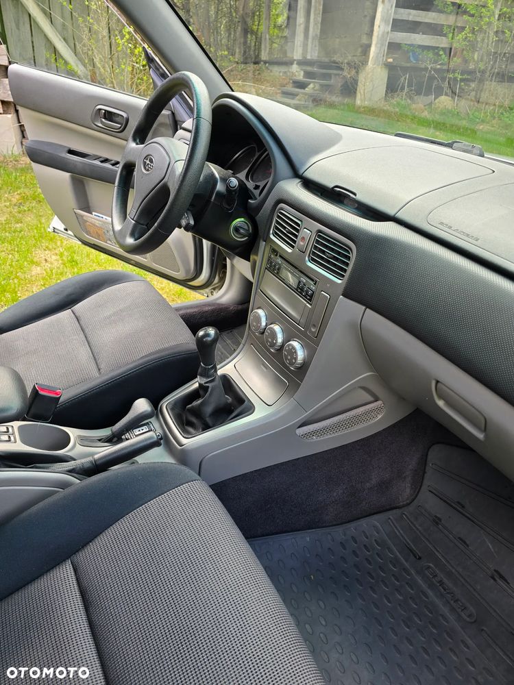 Subaru Forester 2.0X Comfort - 7