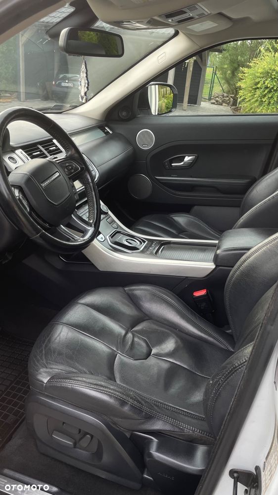 Land Rover Range Rover Evoque 2.0Si4 Prestige - 11