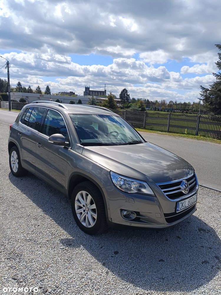 Volkswagen Tiguan 2.0 TSI 4Motion Automatik Team - 2
