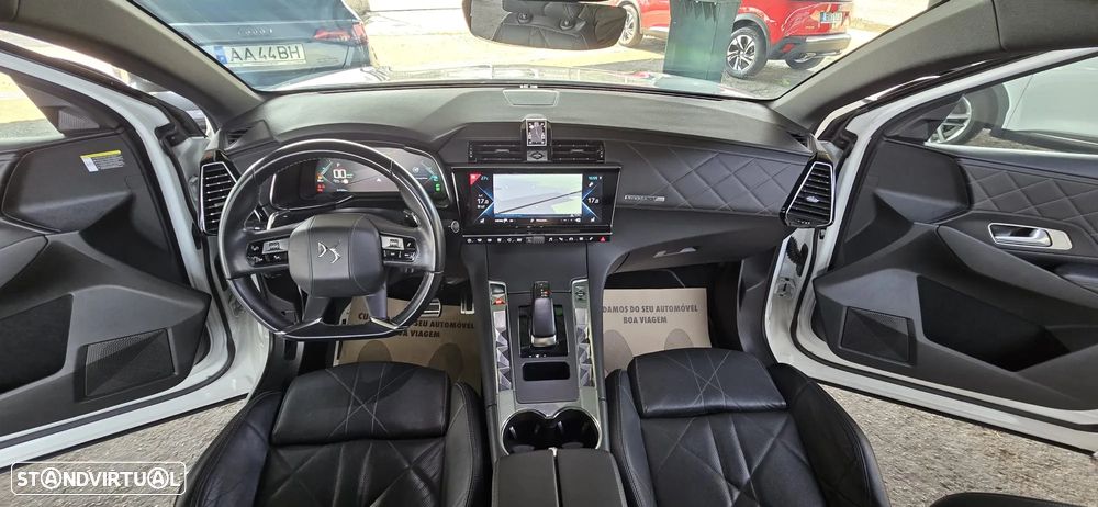 DS DS7 Crossback E-Tense Rivoli EAT8 - 31