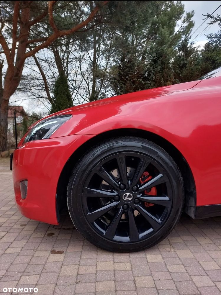 Lexus IS 250 Prestige - 16