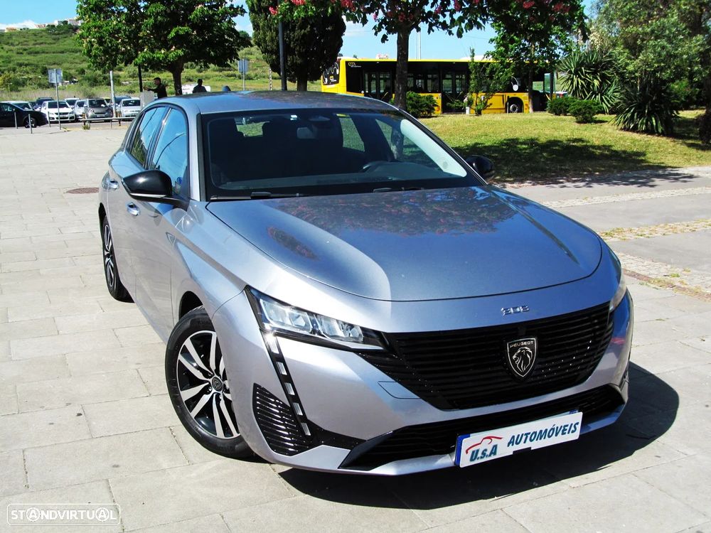 Peugeot 308 PureTech 130 Active Pack - 33