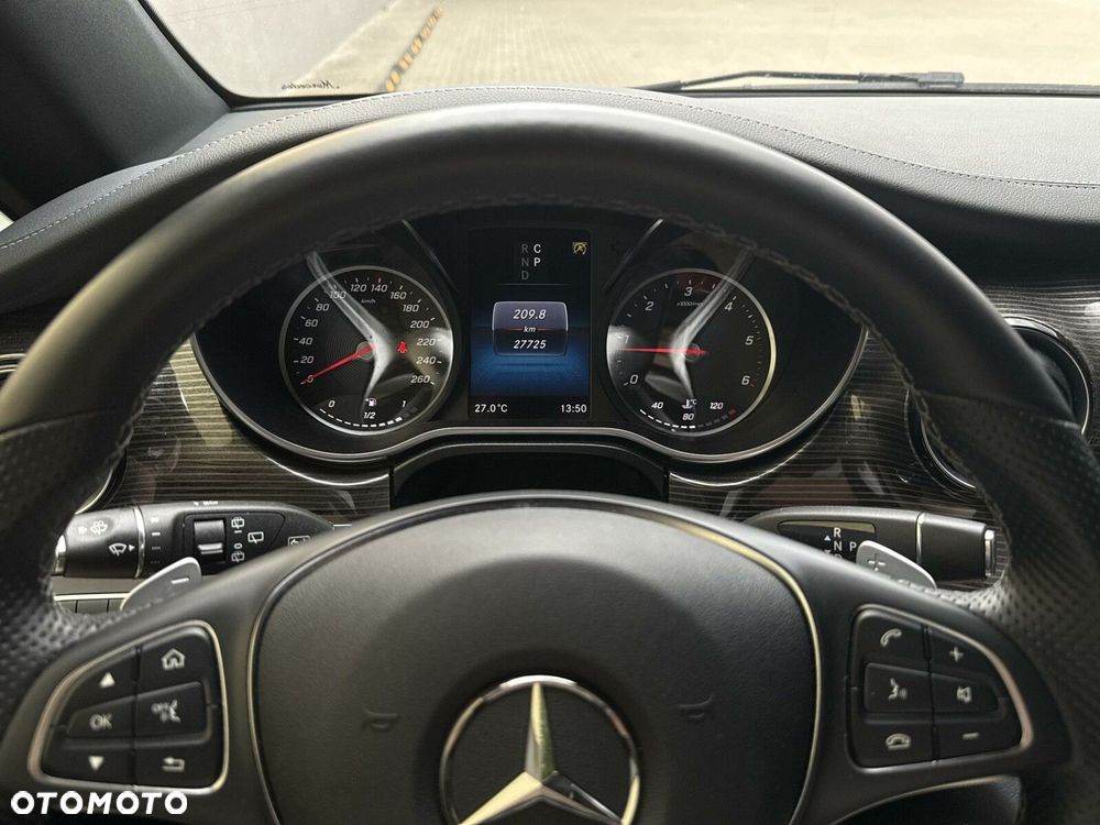 Mercedes-Benz Klasa V 250 d 9G-Tronic Avantgarde (ekstra d³) - 14