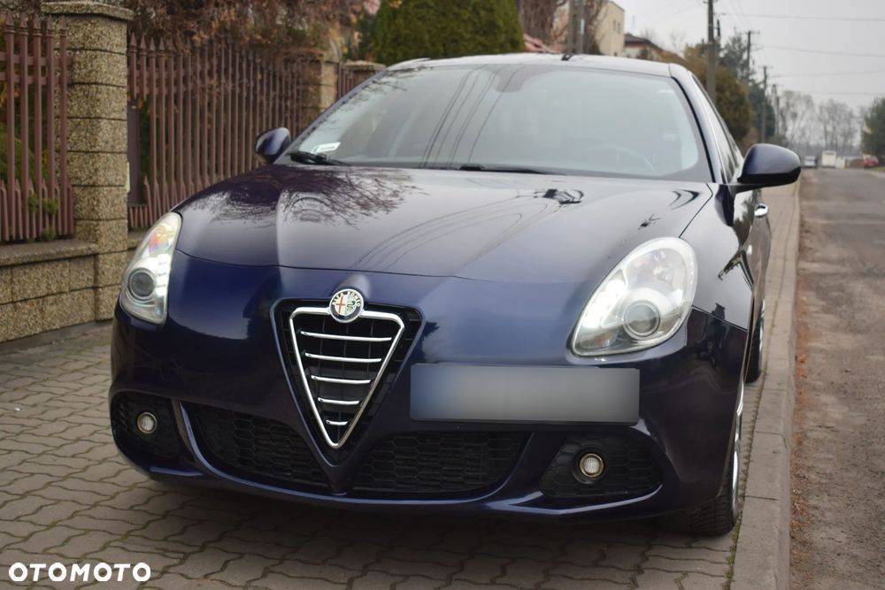 Alfa Romeo Giulietta 2.0 JTDM Veloce - 13