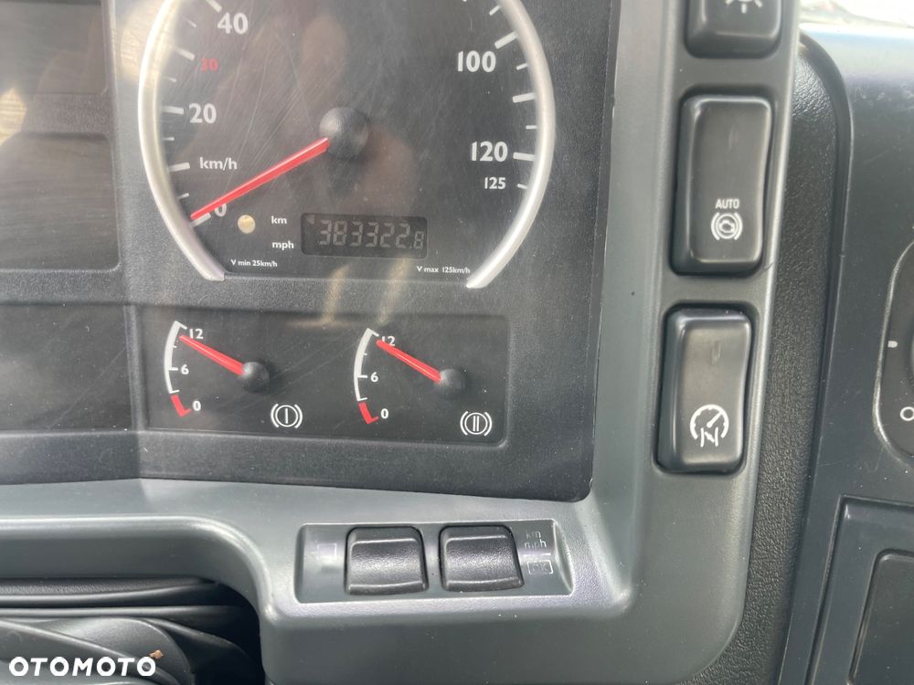 MAN TGA 26.350   6x4 - 17