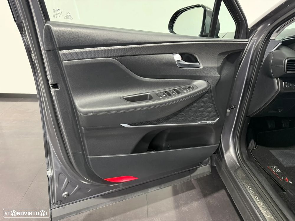 Hyundai Santa Fe 2.0 CRDi Executive - 18