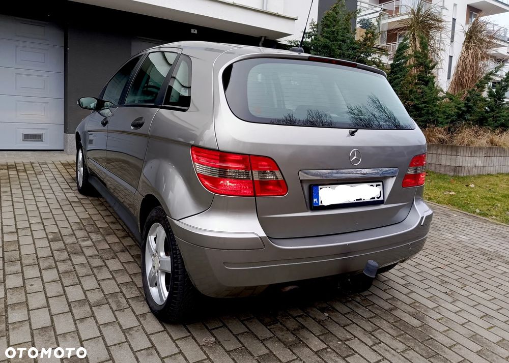 Mercedes-Benz Klasa B 170 Special Edition - 19