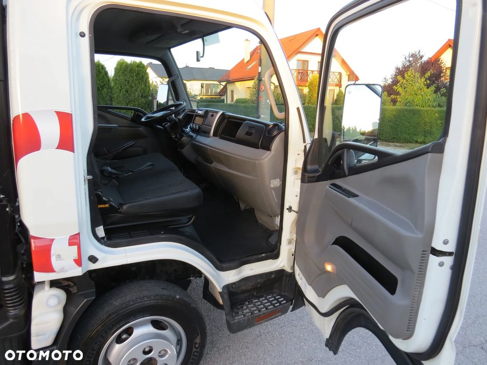 Mitsubishi canter fuso - 20