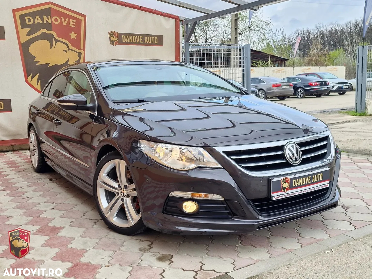 Volkswagen Passat CC 2.0 Blue TDI - 5