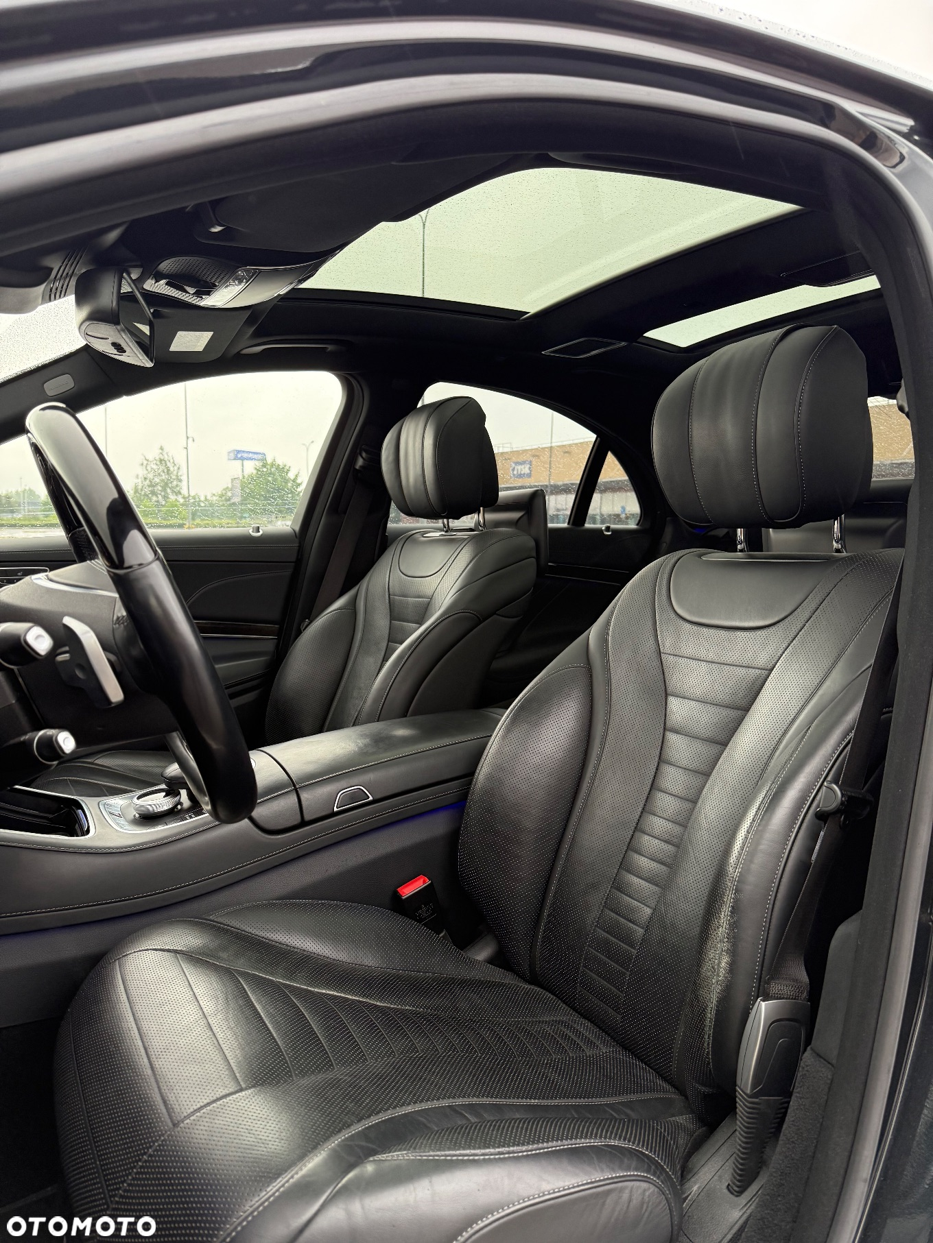 Mercedes-Benz Klasa S 500 4Matic 7G-TRONIC - 13
