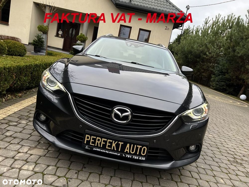 Mazda 6 2.0 Skyenergy - 36