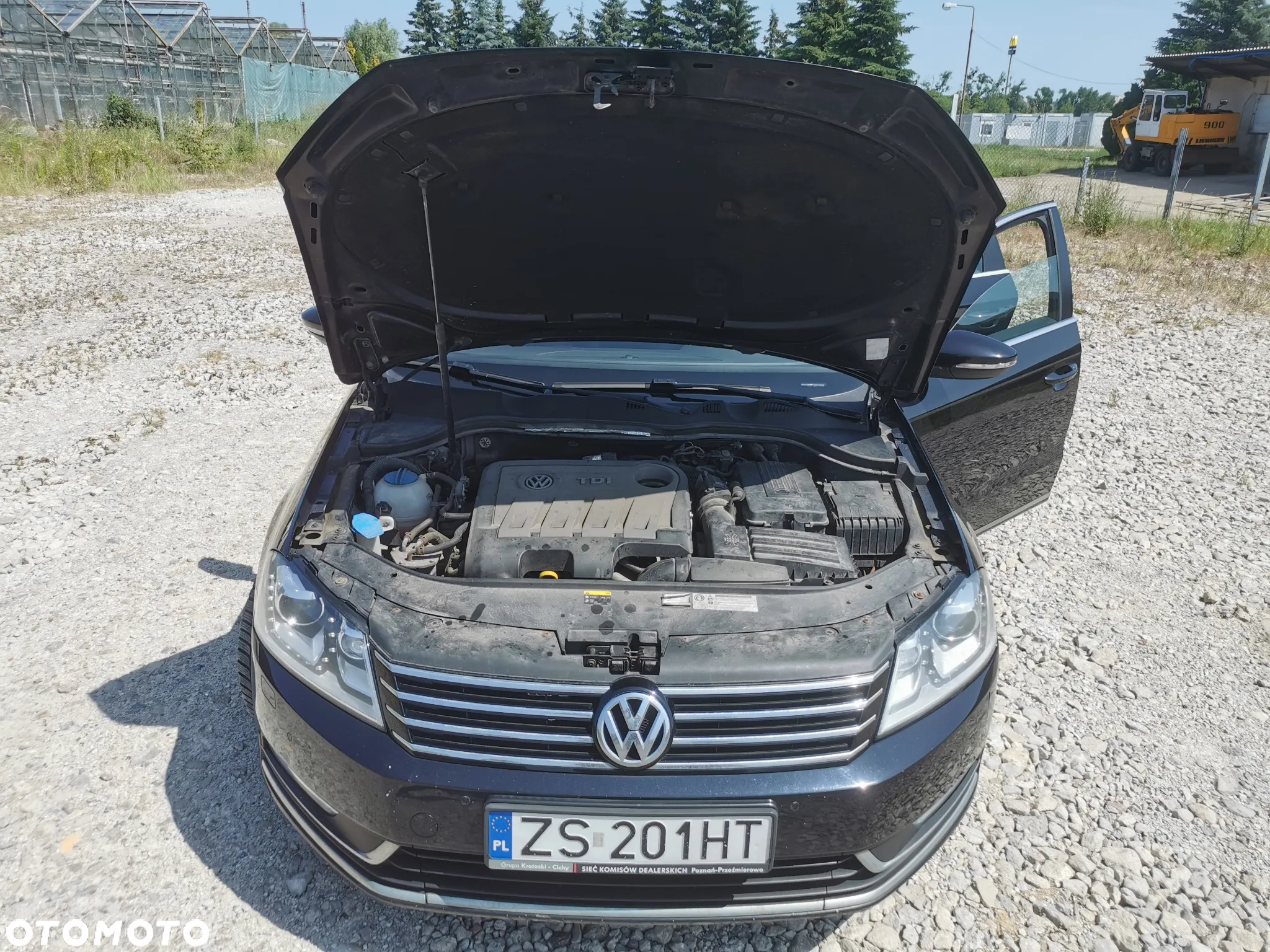 Volkswagen Passat 2.0 TDI Comfortline - 8