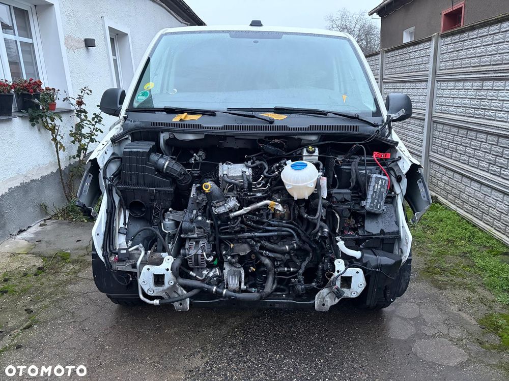 Volkswagen Transporter T6.1 - 6