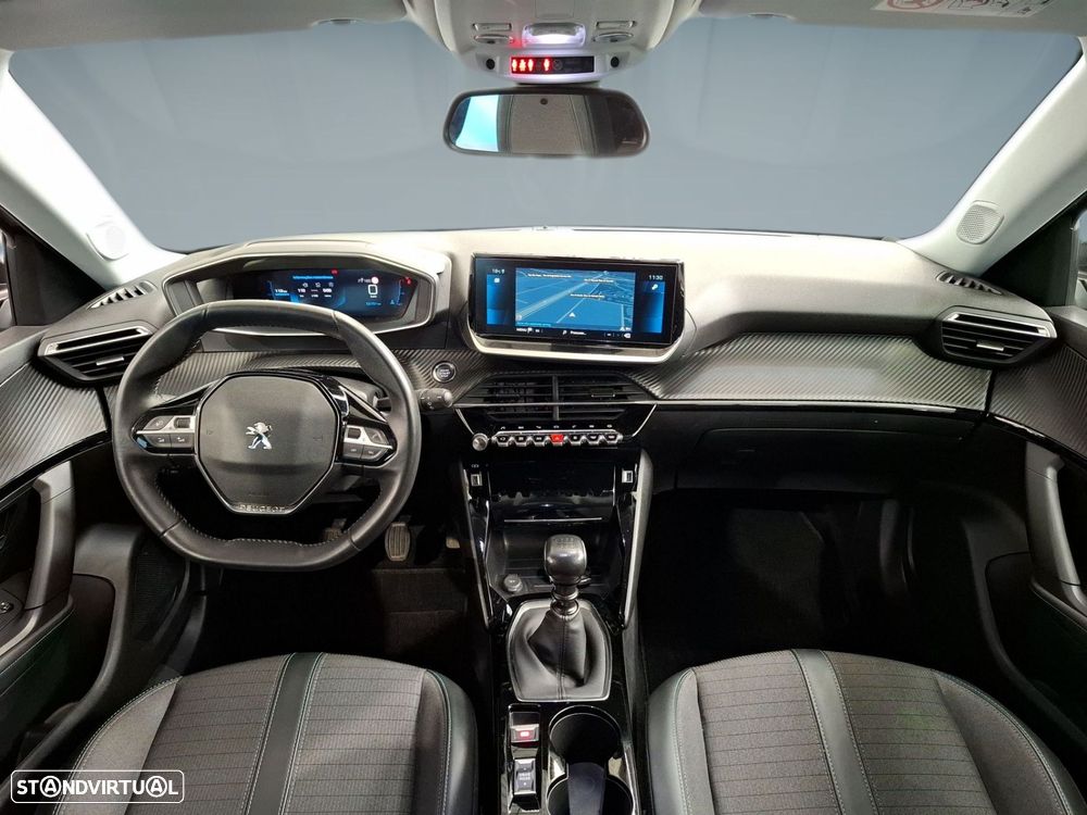 Peugeot 2008 1.2 PureTech Allure - 10