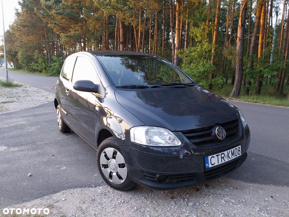 Volkswagen Fox