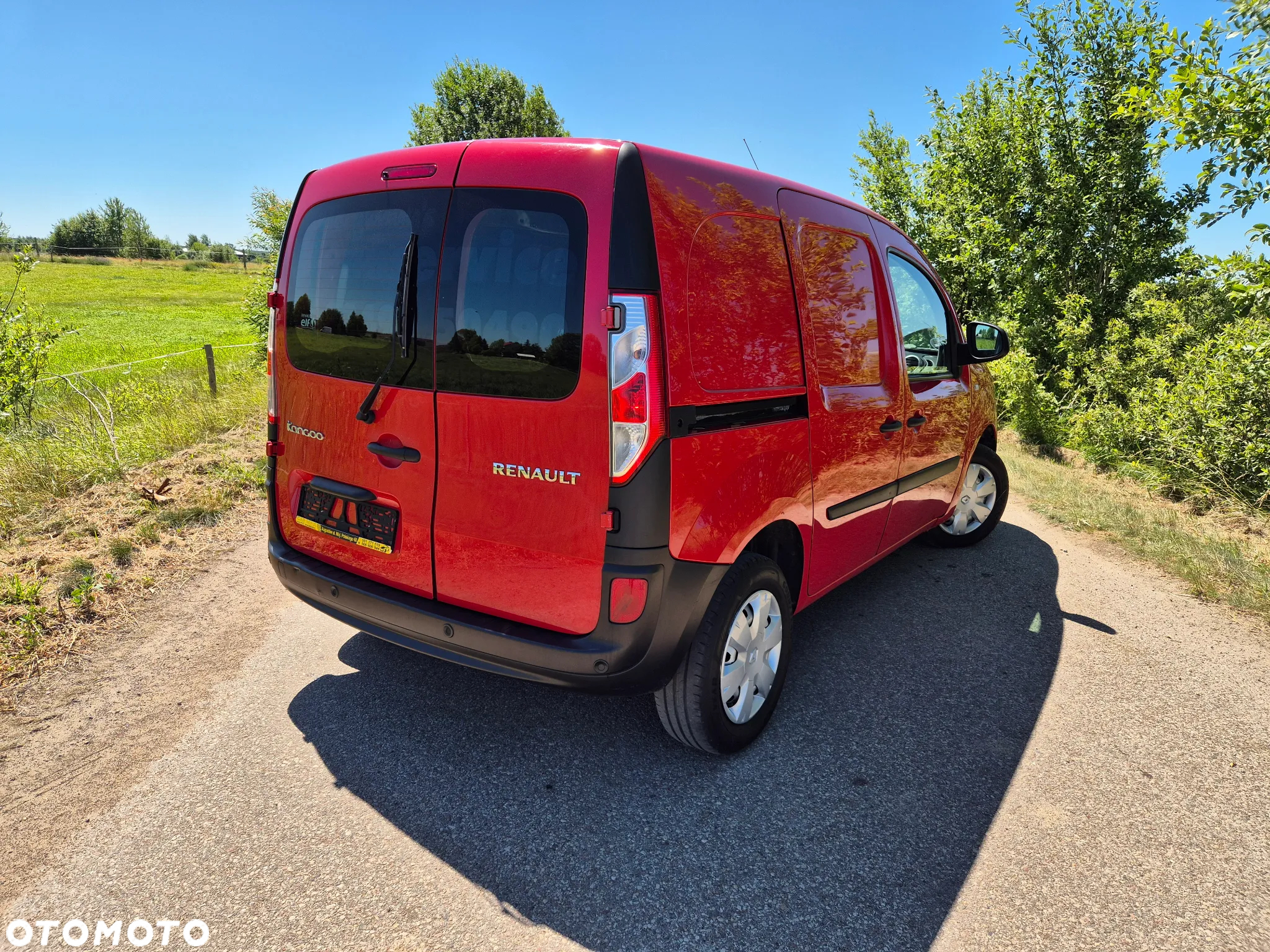 Renault KANGOO - 13