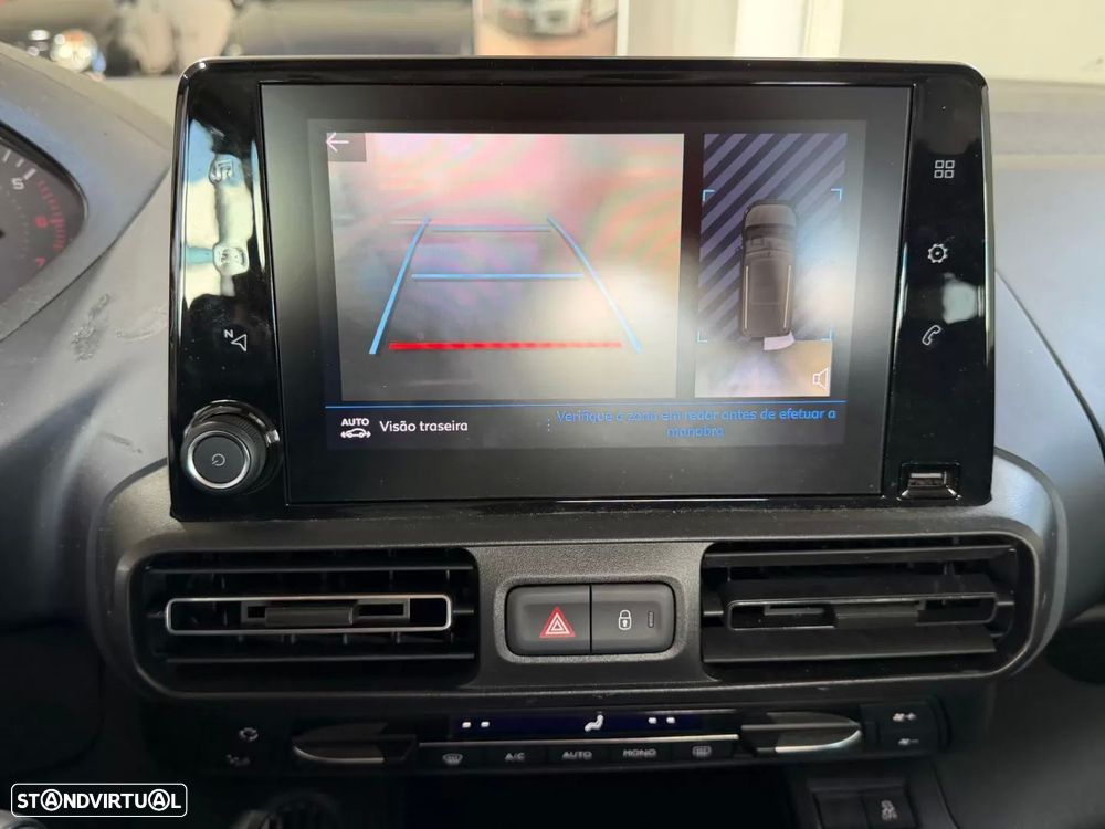 Peugeot Rifter 1.2 PureTech Active - 34