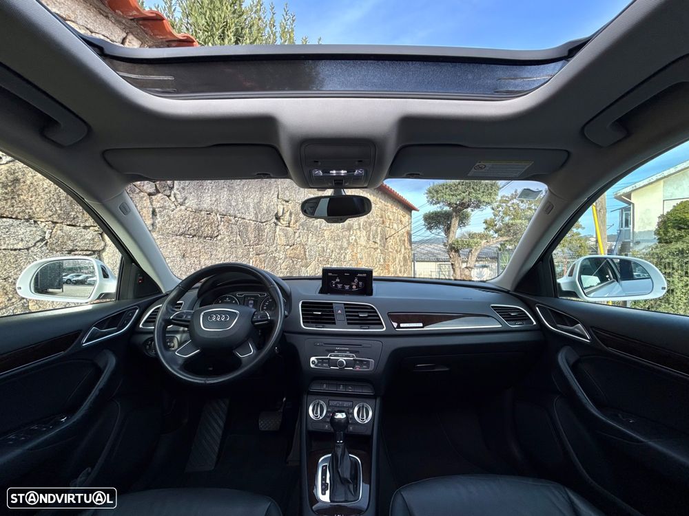 Audi Q3 2.0 TDI quattro S-tronic - 39
