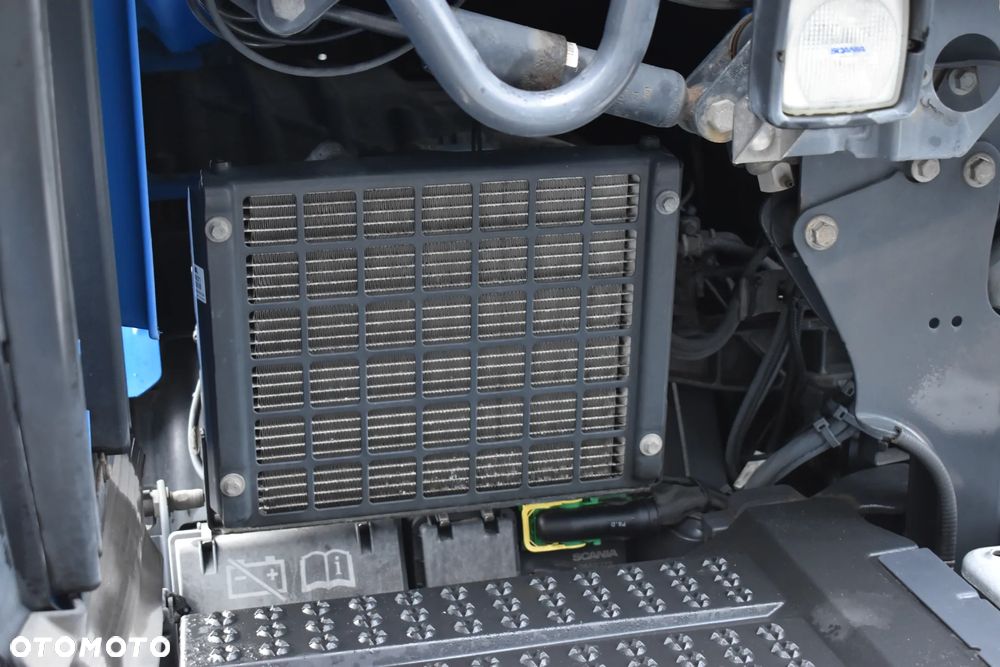Scania R450!! Hydraulika !! Klima postojowa !! - 15