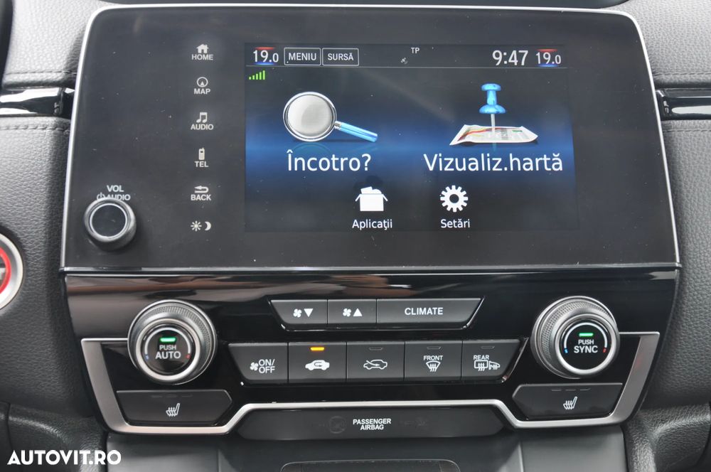 Honda CR-V 2.0 i-MMD 4WD E-CVT Executive - 19