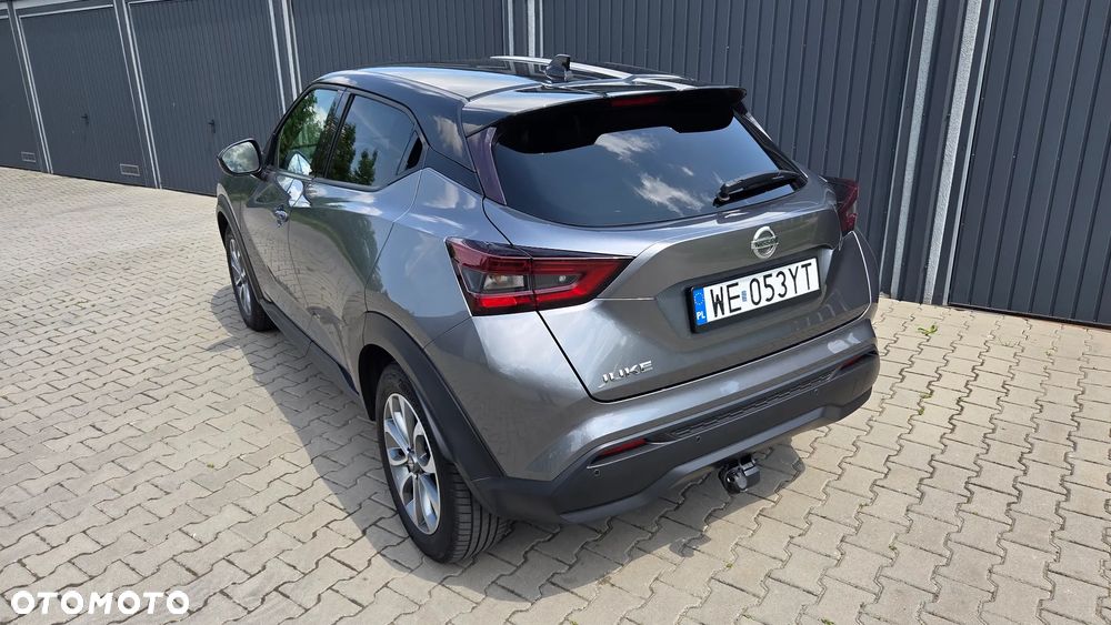 Nissan Juke 1.0 DIG-T N-Connecta DCT - 7