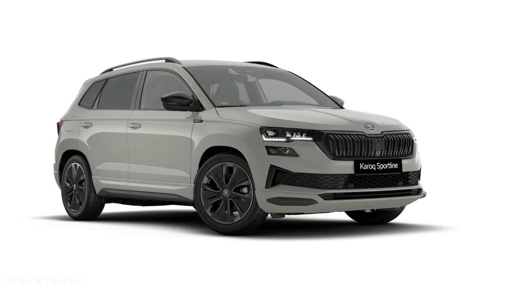 Skoda Karoq 1.5 TSI ACT Sportline DSG - 7