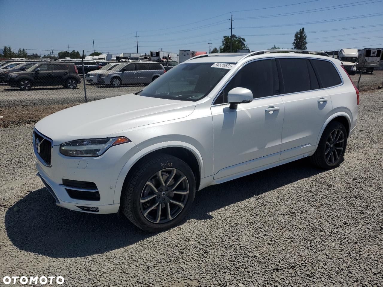 Volvo XC 90 T6 AWD Momentum 7os - 1