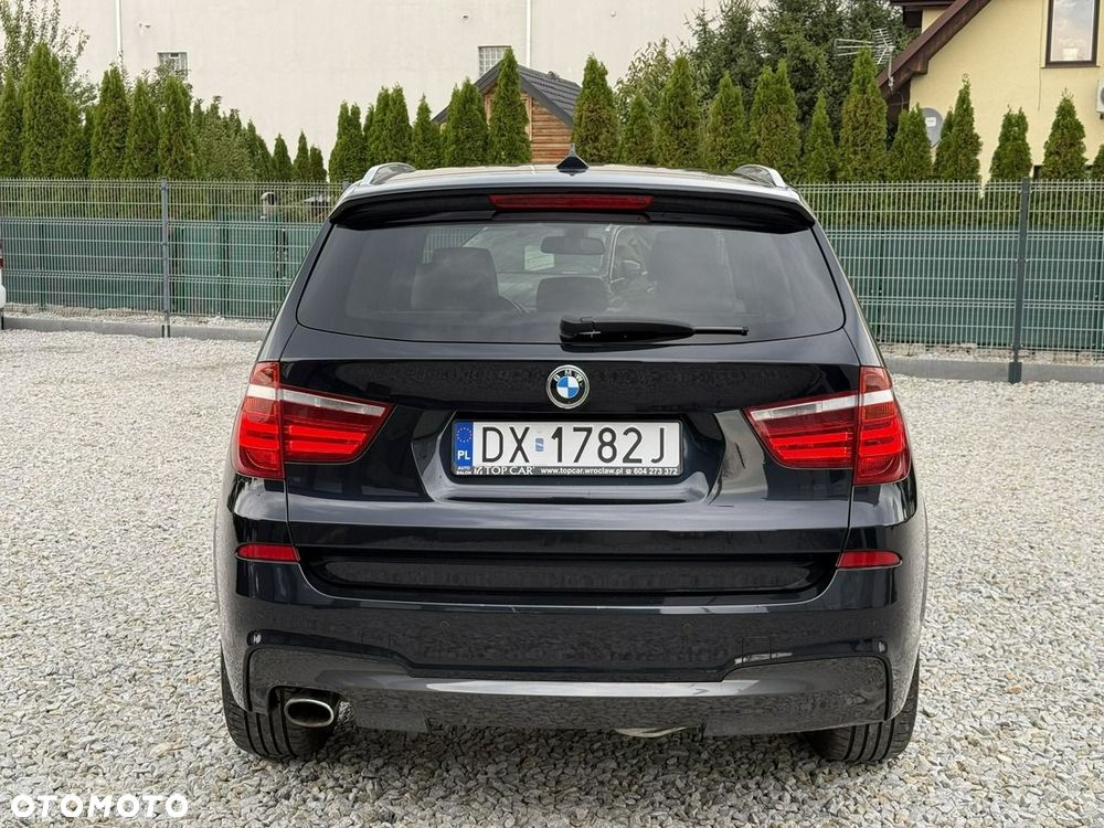 BMW X3 xDrive20d - 10