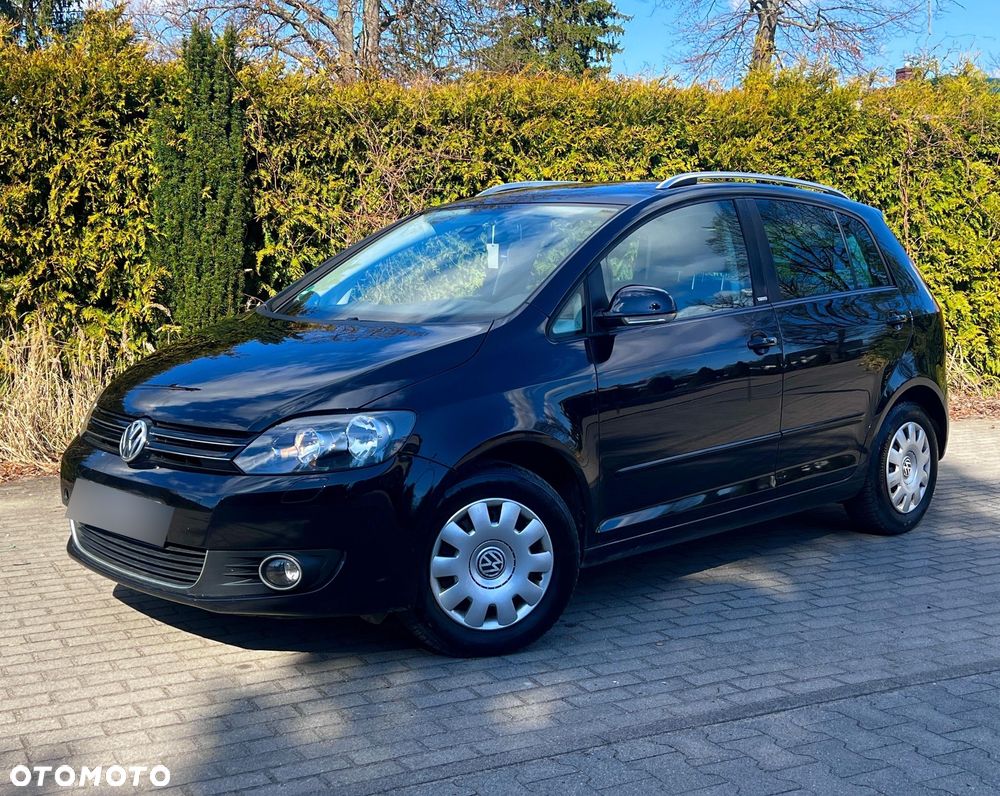 Volkswagen Golf Plus 1.2 TSI Comfortline DSG - 2