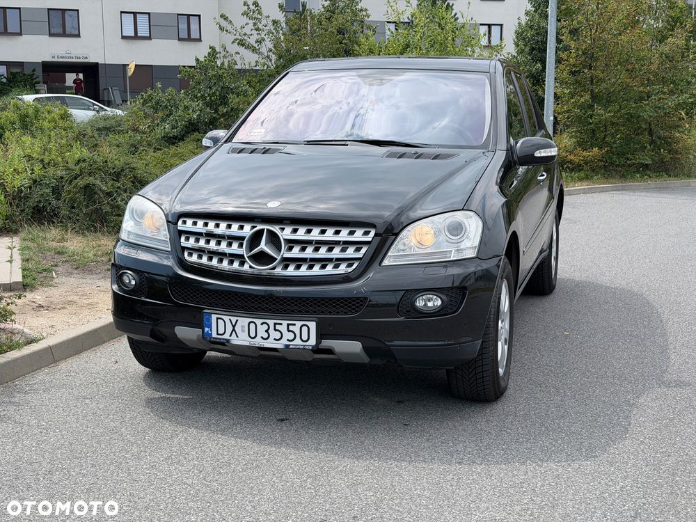 Mercedes-Benz ML - 2