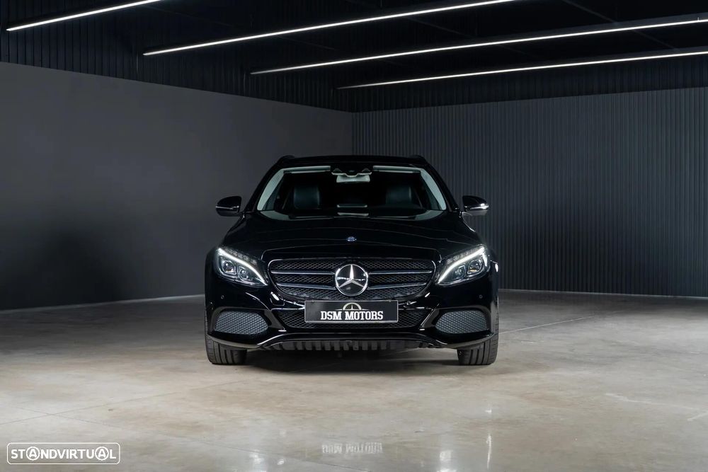 Mercedes-Benz C 250 CDi Avantgarde BE Aut. - 3