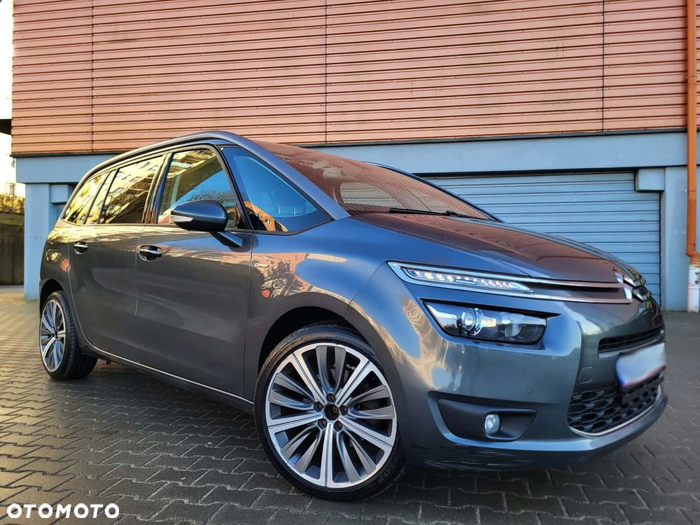 Citroën C4 Grand Picasso ver-bluehdi-150-exclusive - 1