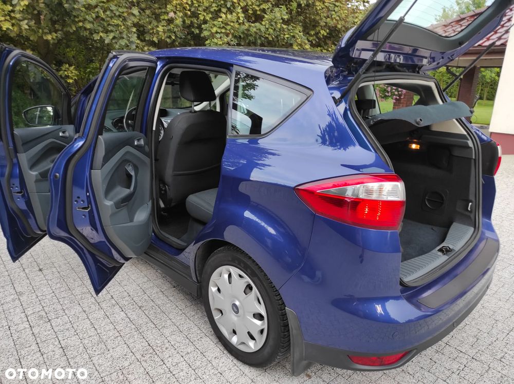Ford C-MAX 1.6 TDCi Start-Stop-System Titanium - 9