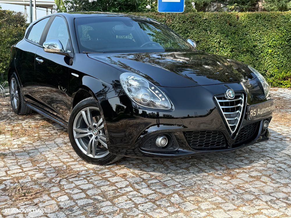 Alfa Romeo Giulietta 1.6 JTDM Sport - 22