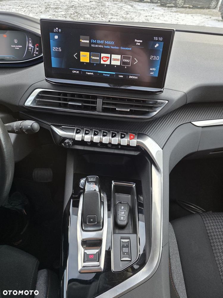 Peugeot 5008 1.5 BlueHDi Active Pack S&S EAT8 - 19