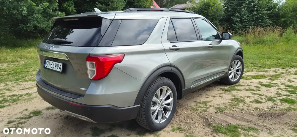 Ford Explorer - 7