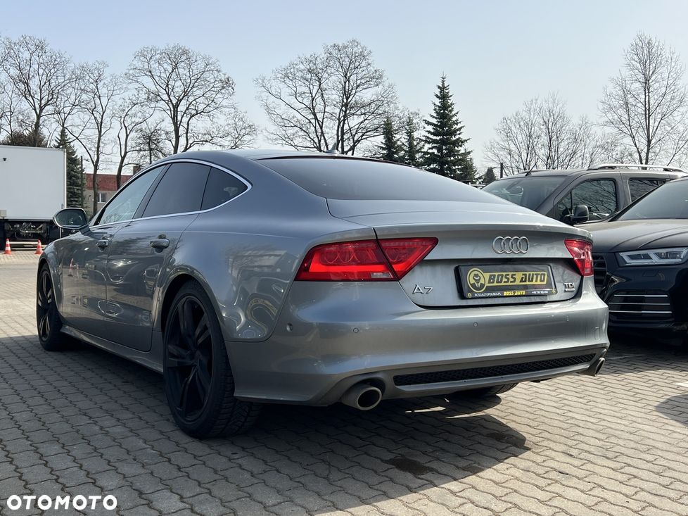 Audi A7 Sportback - 7