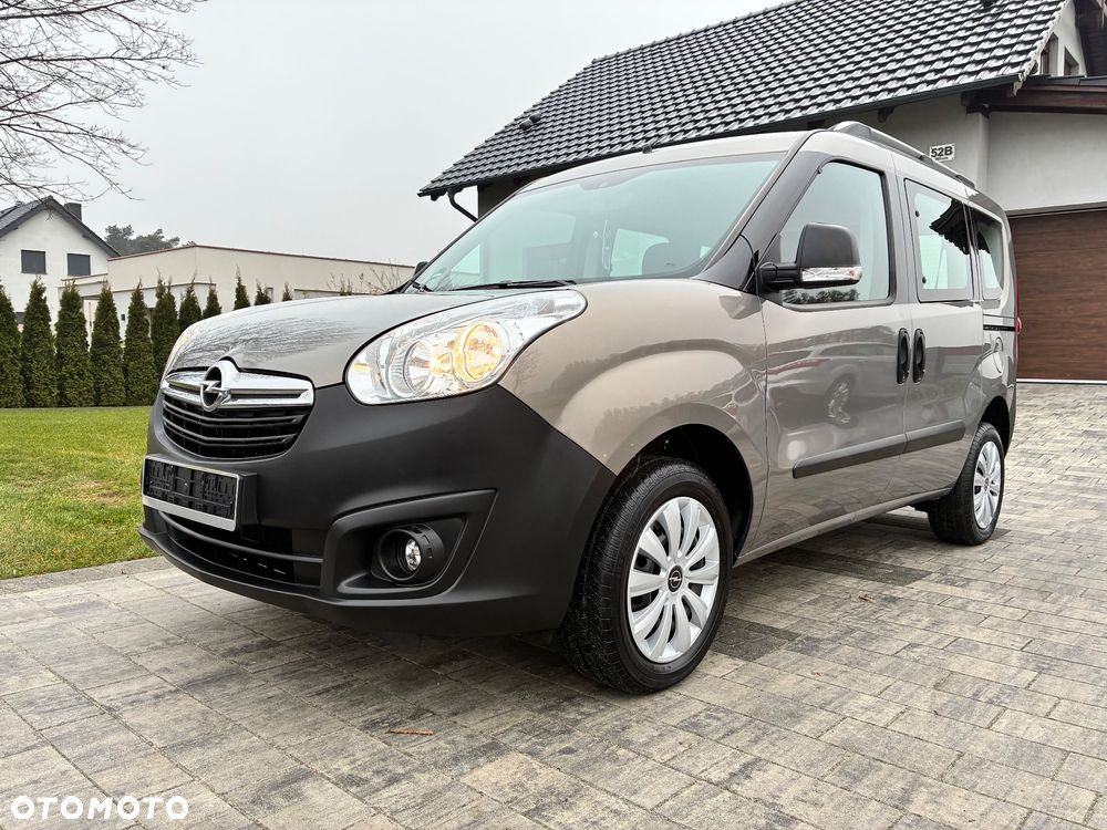 Opel Combo 1.4 L1H1 S&S Colorado - 2