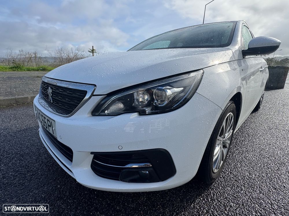 Peugeot 308 SW 1.5 BlueHDi Style J17 - 7