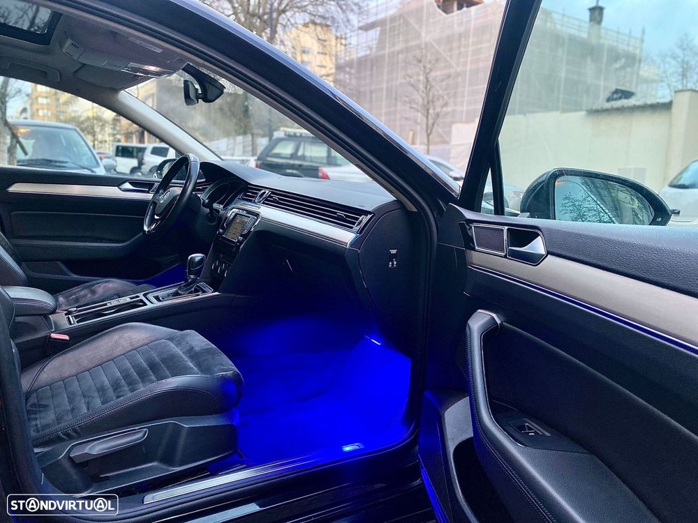 VW Passat Variant 2.0 TDi DSG (BlueMotion ) Comfortline - 25