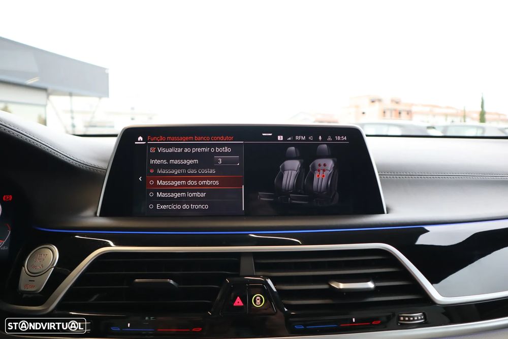 BMW 740 d xDrive Auto - 30