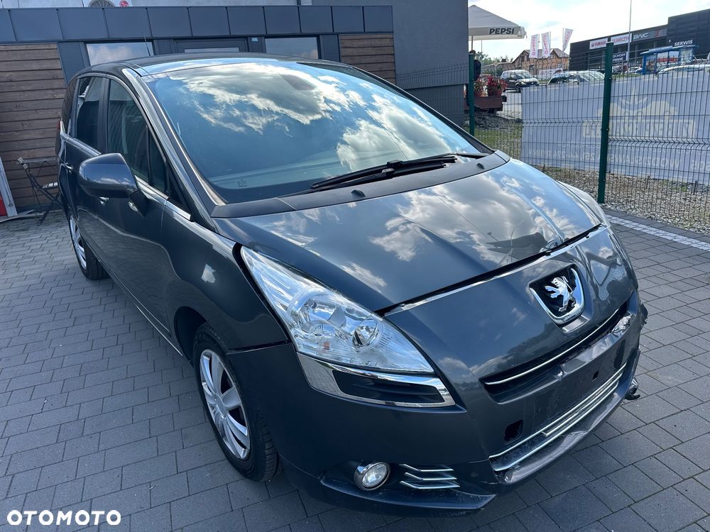 Peugeot 5008 1.6 HDi Premium - 2