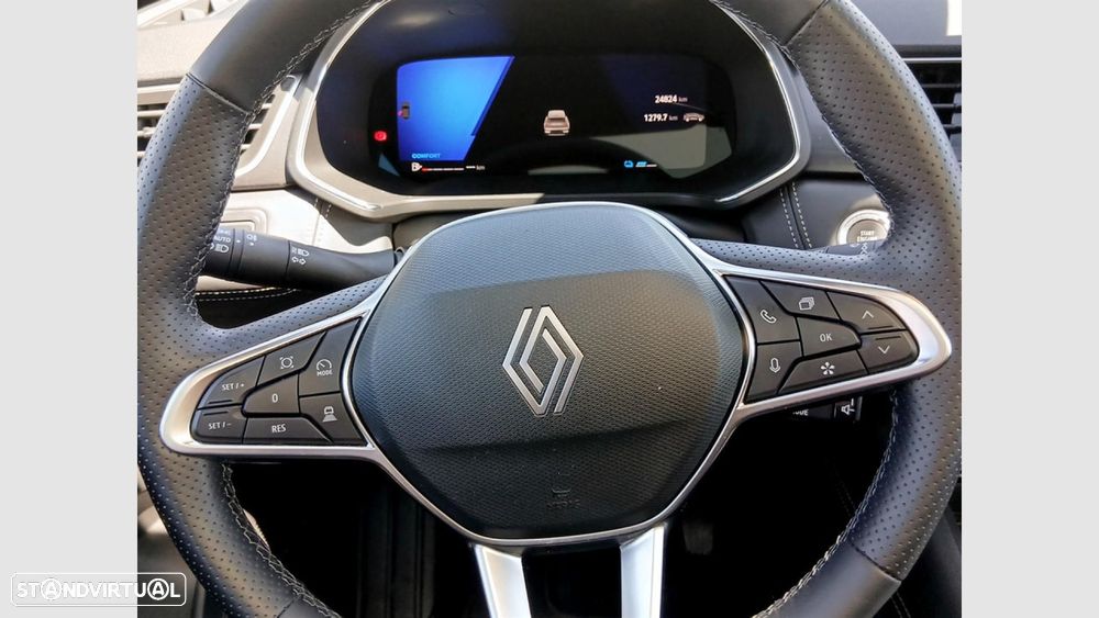 Renault Symbioz 1.6 E-Tech Full Hybrid Evolution - 16
