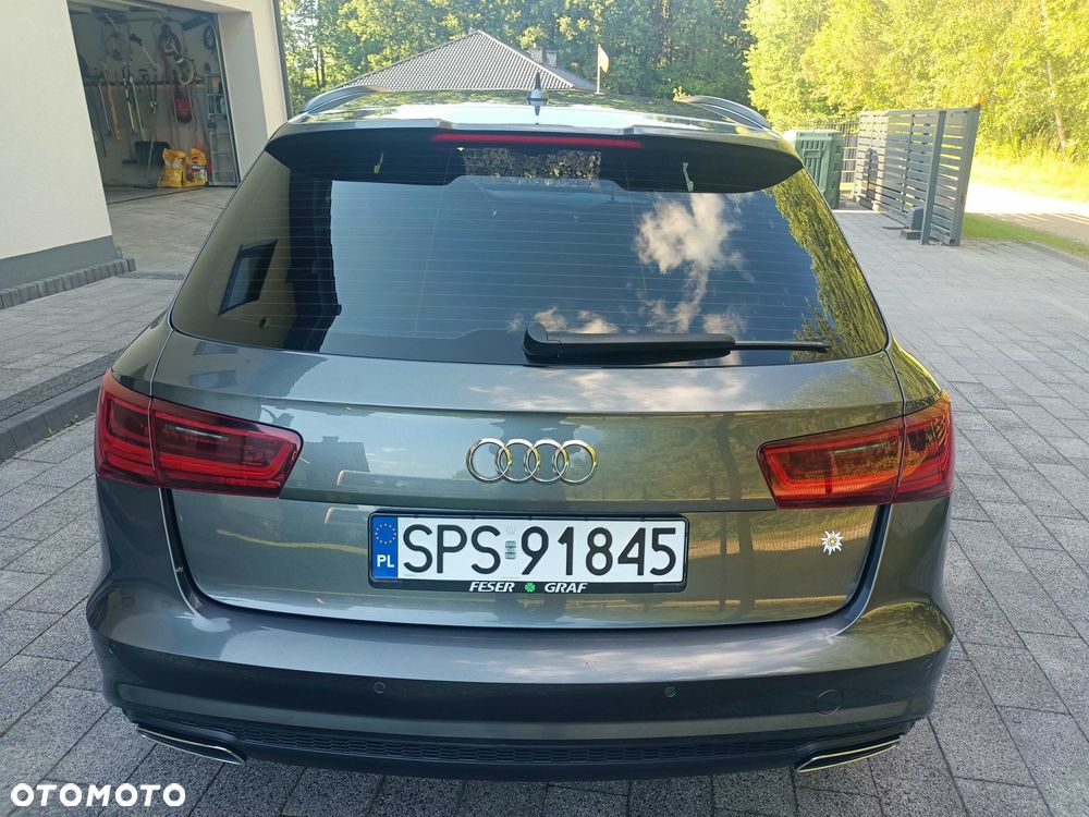 Audi A6 Avant - 5