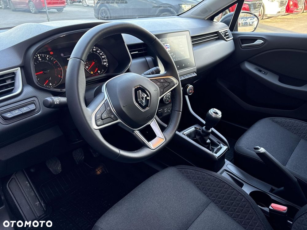 Renault Clio 1.0 TCe Zen - 9